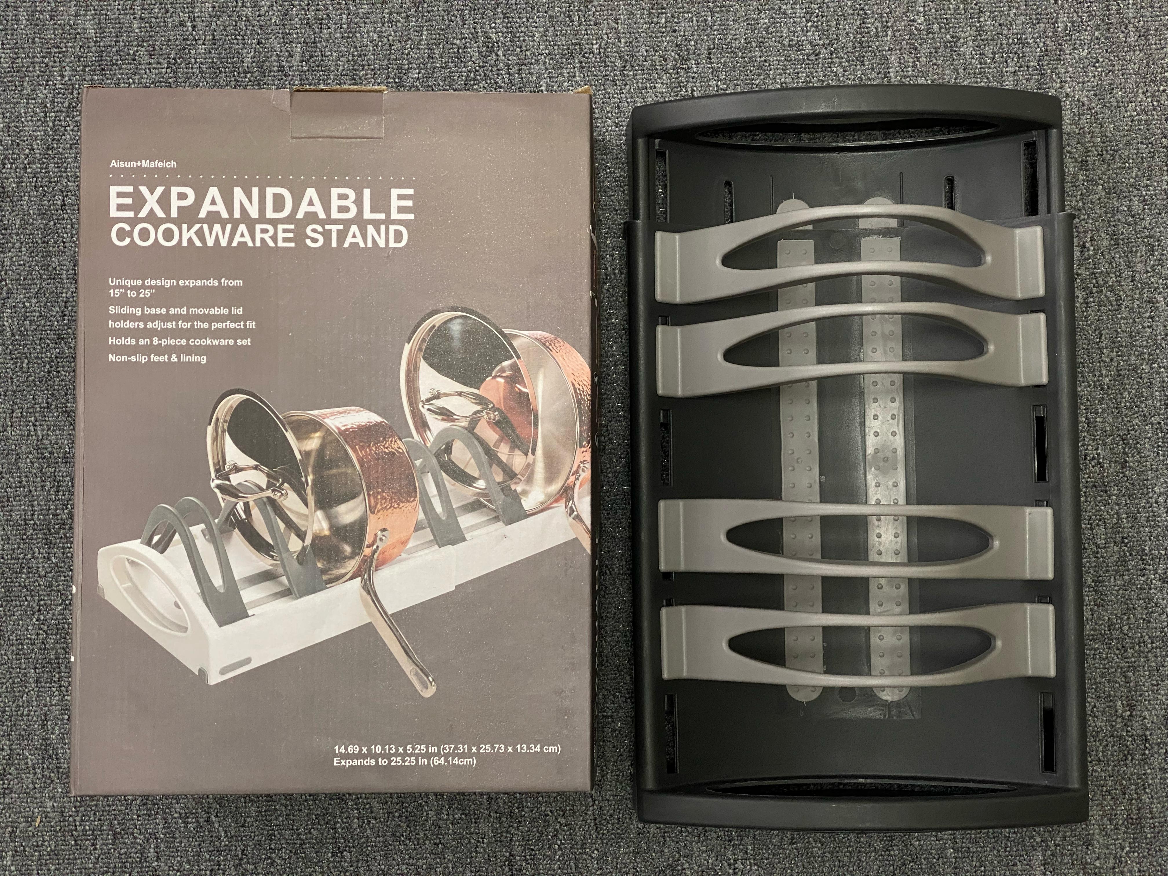 Organizador de Ollas